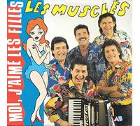 Les Muscles - Moi J'aime Les Filles [VINYL]