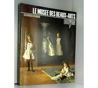 Les musées du monde. boston : le musée des beaux a