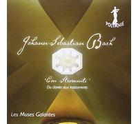 Les Muses Galantes - Con Stromenti (Du Clavier Aux Instruments)