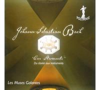 Les Muses Galantes - Les Muses Galantes - Bach, J.S.: Con Stromenti