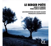 Les Musiciens De Le Berger Poète: Suites Et Sonates Pour Flût (CD) (US IMPORT)