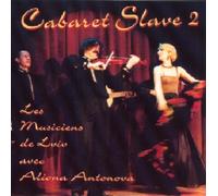 Les Musiciens De Lviv - Cabaret Slave Vol. 2