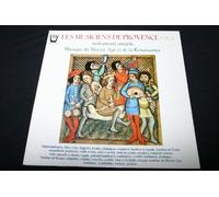 Les Musiciens de Provence - Les Musiciens de Provence Vol. 4 / Instruments anciens / Musique du Moyen-Age et de la Renaissance