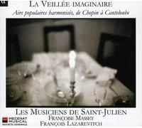 Lazarevitch Les Musiciens - La VeillEe Imaginaire (La Diva
