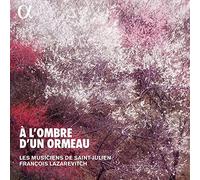 Les Musiciens De Saint-Julien : À L'ombre D'un Ormeau CD (2018) NEW