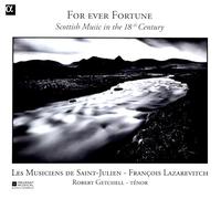 Les Musiciens De St-Julien+Laz - For Ever Fortune