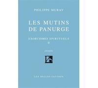Les Mutins de Panurge: 2 (Romans, Essais, Poesie, Documents)