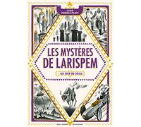 Les mysteres de Larispem 2/Les jeux du siecle: II