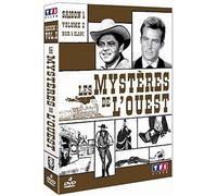 Les mysteres de l'ouest, saison 1, vol. 2