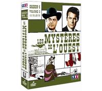 Les Mystères de l'ouest, saison 4 vol. 2 - Coffret 4 DVD