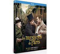 Les Mystères de Paris [Blu-ray]