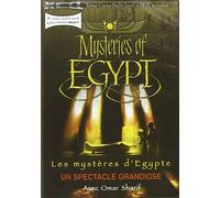 Les mystères d'Egypte