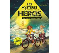 Les mystères dont vous êtes les héros - À la recherche de Gaspard Kepler (Poche)