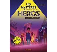Les mystères dont vous êtes les héros - Le parc de l'épouvante