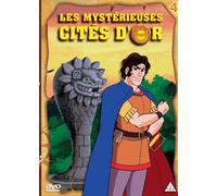 Les mysterieuses cites d' Or vol 4
