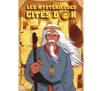 Les Mysterieuses Cités D'Or - Episodes 33 à 39