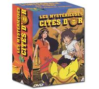 Les Mystérieuses cités d'or : L'Intégrale en 5 DVD