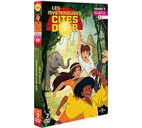 Les Mystérieuses Cités d'Or - Saison 3 - Partie 2