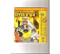 les mystérieuses cités d'or- Volume 2 épisodes 21 à 39