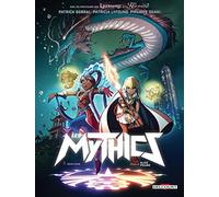 Les Mythics T07: Hong Kong