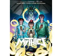 Les Mythics T14 - Avarice: 14