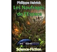 Les Naufragés de l'Espace (Hoshikaze 2250)
