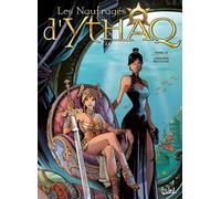 Les Naufragés d'Ythaq T11: L'Haleine de l'Ogre