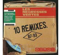 Les Negresses Vertes 10 Remixes 87-93 (CD) Album