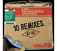 Les Negresses Vertes 10 Remixes (87-93) CD NEW