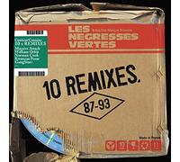 Les Negresses Vertes - 10 Remixes 87-93 - New CD - R1398z