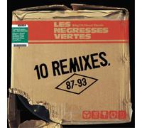 Les Negresses Vertes 10 Remixes 87-93 (Vinyl) 12" Album with CD