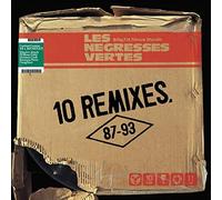 Les Negresses Vertes - 10 Remixes 87-93 - Vinyl Record - M4z