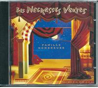 LES NEGRESSES VERTES - Famille Nombreuses