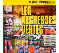 Les Negresses Vertes - Le Grand Déballage CD (New)