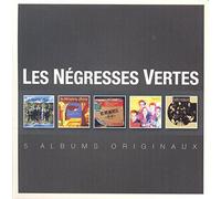 Les Negresses Vertes - Les Negresses Vertes - Original Album Series