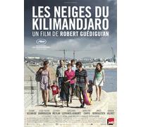 Les Neiges du Kilimandjaro [Blu-Ray]