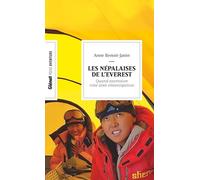 LES NÉPALAISES DE L'EVEREST (POCHE)