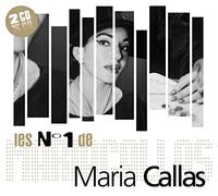 Les No. 1 de Maria Callas