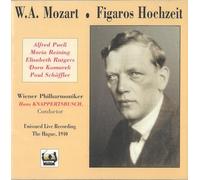 les noces de figaro (intÃƒ©grale) (French Import) by hans knappertsbusch (2005-10-27)