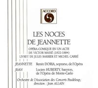 Les Noces De Jeannette
