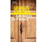 Les Noces De Poitiers (Folio Policier)
