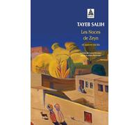 Les noces de Zeyn: Et autres récits