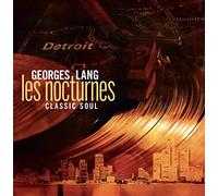 Les Nocturnes Classic Soul-Georges Lang