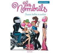 Les Nombrils, l'intégrale - Tome 1 - Jeunes, belles et vaches