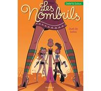 Les Nombrils - Tome 4 - Duel de belles