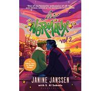 Les Normaux Volume 2: THE WEBTOON COSY MAGICAL ROMANCE PHENOMENON by Janine Jans