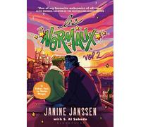 Les Normaux Volume 2: THE WEBTOON COSY MAGICAL ROMANCE PHENOMENON (Bloomsbury Archer)