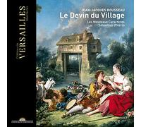 Les Nouveaux Caracteres; Sebastien D'Herin - Jean-Jacques Rousseau: Le Devin Du Village
