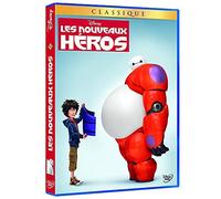 LES NOUVEAUX HEROS - DVD - M3z