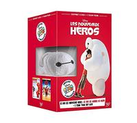 Les nouveaux héros + Les mondes de Ralph [+ 1 peluche Tsum Tsum de Baymax]